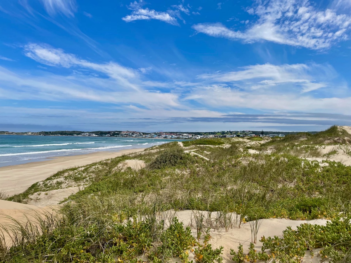 Lappiesbaai-getypoel Stilbaai