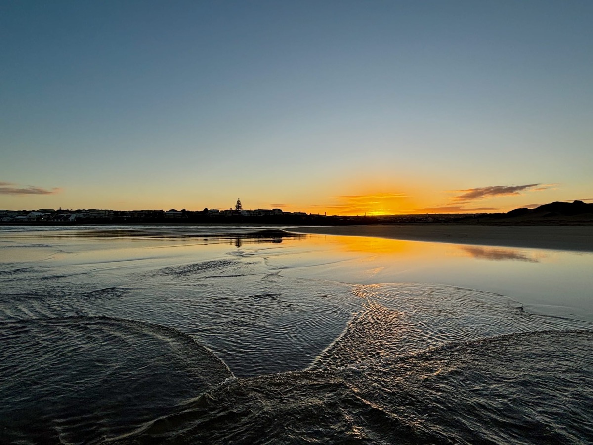 Lappiesbaai-getypoel Stilbaai