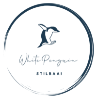 White Penguin Logo